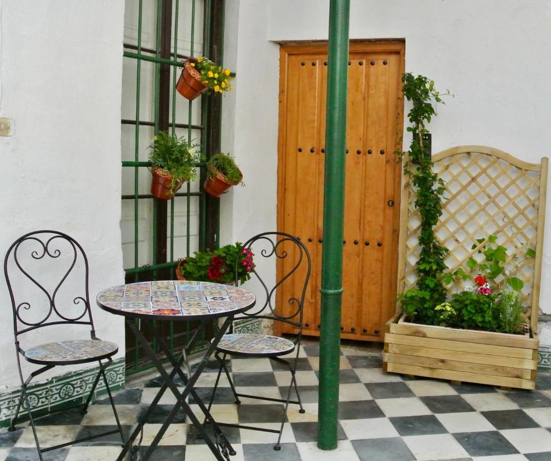 Casa Mia Appartement Jerez de la Frontera Buitenkant foto