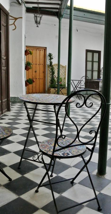 Casa Mia Appartement Jerez de la Frontera Buitenkant foto
