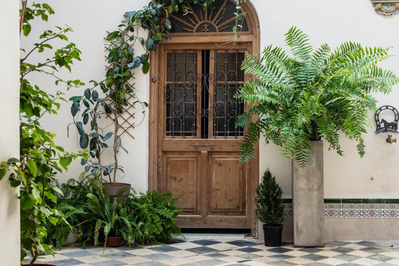 Casa Mia Appartement Jerez de la Frontera Buitenkant foto
