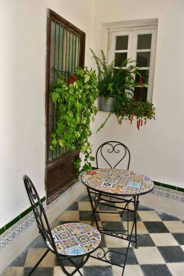 Casa Mia Appartement Jerez de la Frontera Buitenkant foto