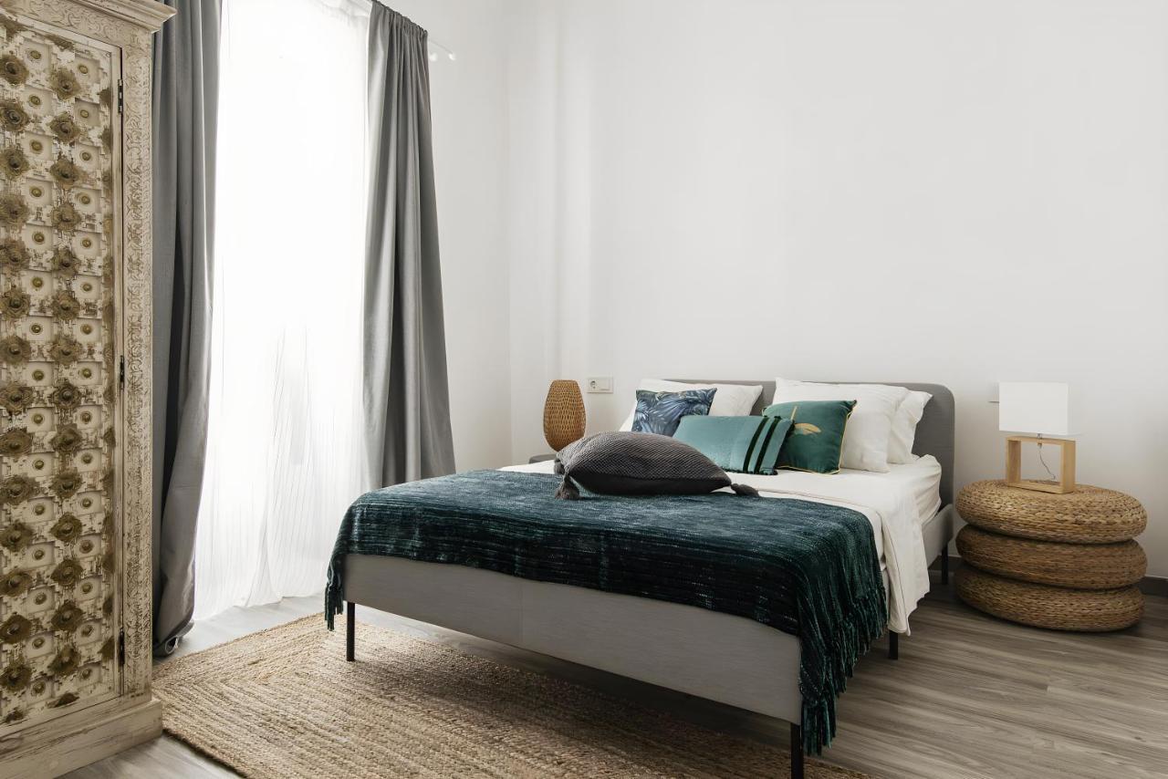 Casa Mia Appartement Jerez de la Frontera Buitenkant foto