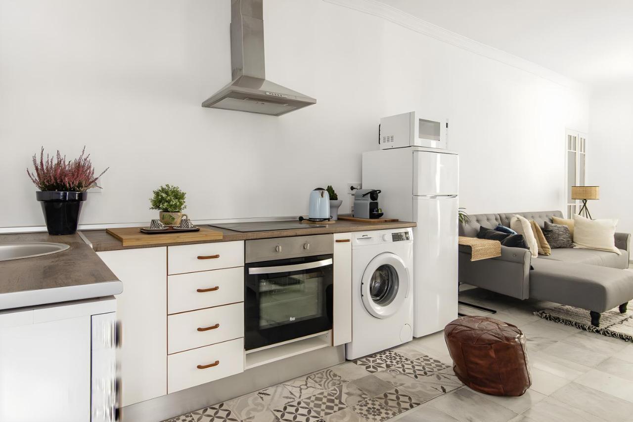 Casa Mia Appartement Jerez de la Frontera Buitenkant foto