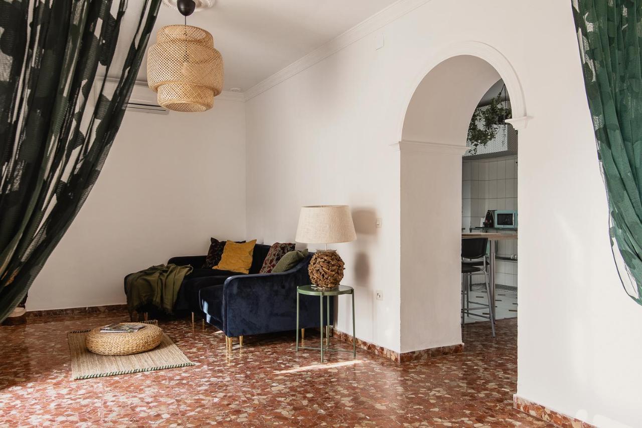 Casa Mia Appartement Jerez de la Frontera Buitenkant foto